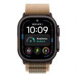 Apple Watch Ultra 4 - 49mm, Black Titanium (Alpine Loop)