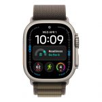Apple Watch Ultra 4 - 49mm, Natural Titanium (Alpine Loop)