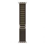 Apple Watch Ultra 4 - 49mm, Natural Titanium (Alpine Loop)