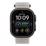 Apple Watch Ultra 4 - 49mm, Black Titanium (Ocean Band)
