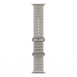 Apple Watch Ultra 4 - 49mm, Natural Titanium (Ocean Band)