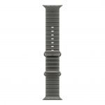 Apple Watch Ultra 4 - 49mm, Natural Titanium (Ocean Band)