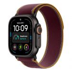 Apple Watch Ultra 4 - 49mm, Black Titanium (Trail Loop)