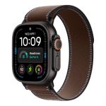 Apple Watch Ultra 4 - 49mm, Black Titanium (Trail Loop)