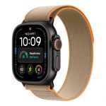 Apple Watch Ultra 4 - 49mm, Black Titanium (Trail Loop)