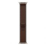 Apple Watch Ultra 4 - 49mm, Natural Titanium (Trail Loop)