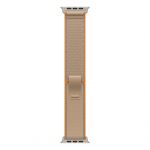 Apple Watch Ultra 4 - 49mm, Natural Titanium (Trail Loop)