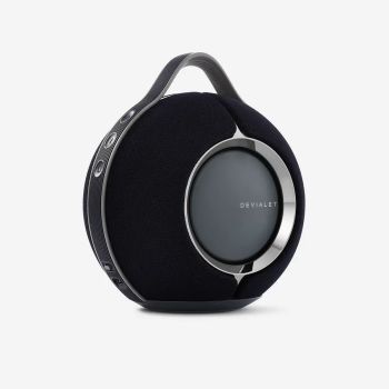 Loa di động cao cấp Devialet Mania - Deep Black