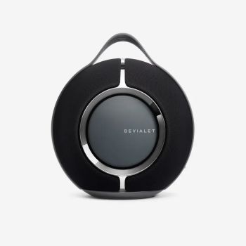Loa di động cao cấp Devialet Mania - Deep Black