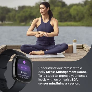 Đồng hồ thông minh Fitbit Sense