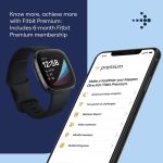 Đồng hồ thông minh Fitbit Sense