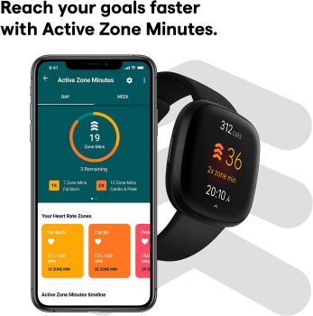 Đồng hồ thông minh Fitbit Versa 3