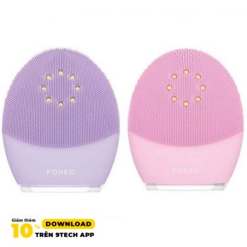 Máy rửa mặt Foreo Luna 3 Plus