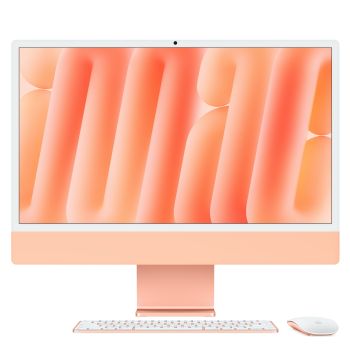 Apple iMac 24 inch M4 | 24GB 512GB (10CPU 10GPU)(2024)