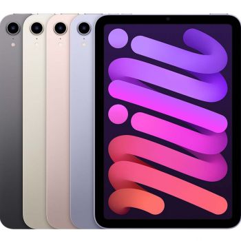 Apple iPad mini 6 (2021) Wi-Fi Only