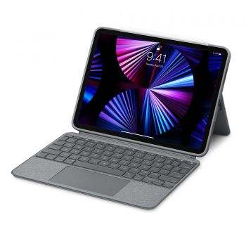 Bàn phím Logitech Combo Touch with Trackpad for iPad Pro