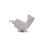 Ghế massage Nouhaus Orbit Zero Gravity NM-SN700 (Elder White)