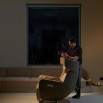 Ghế massage Nouhaus Orbit Zero Gravity NM-SN700 (Mellow Sand)