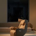 Ghế massage Nouhaus Orbit Zero Gravity NM-SN700 (Mellow Sand)