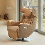 Ghế massage Nouhaus Orbit Zero Gravity NM-SN700 (Mellow Sand)