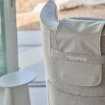 Ghế massage Nouhaus Orbit Zero Gravity NM-SN700 (Elder White)