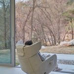 Ghế massage Nouhaus Orbit Zero Gravity NM-SN700 (Elder White)