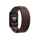 Vòng đeo tay sức khoẻ Polar Loop (Brown Copper)