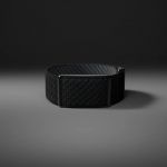 Vòng đeo tay sức khoẻ Polar Loop (Night Black)