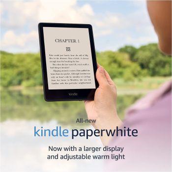 Máy đọc sách Amazon Kindle Paperwhite 5 (11th Gen)