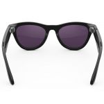 Kính thông minh Ray-Ban Meta Skyler (Gen 2) - Shiny Black with Clear to Amethyst Transitions Lenses
