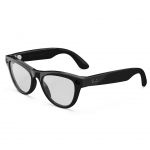 Kính thông minh Ray-Ban Meta Skyler (Gen 2) - Shiny Black with Clear to Graphite Green Transitions Lenses