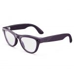 Kính thông minh Ray-Ban Meta Skyler (Gen 2) - Shiny Mystic Violet with Clear to Transitions Lenses