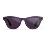 Kính thông minh Ray-Ban Meta Skyler (Gen 2) - Shiny Mystic Violet with Clear to Transitions Lenses