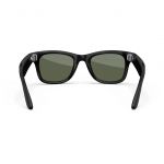 Kính thông minh Ray-Ban Meta Wayfarer (Gen 2) - Shiny Black with Green Sun lenses