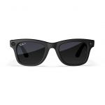 Kính thông minh Ray-Ban Meta Wayfarer (Gen 2) - Matte Black with Gradient Graphite Lenses