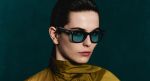 Kính thông minh Ray-Ban Meta Gen 3 Wayfarer (Transparent Black Frame/Transitions Aquamarine Lenses)