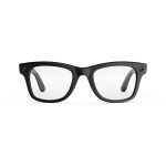 Kính thông minh Ray-Ban Meta Gen 3 Wayfarer (Matte Black Frame/Clear Lenses)