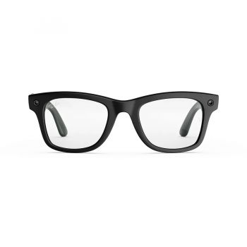 Kính thông minh Ray-Ban Meta Wayfarer (Gen 3) - Matte Black Frame/Clear Lenses