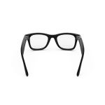 Kính thông minh Ray-Ban Meta Gen 3 Wayfarer (Matte Black Frame/Clear Lenses)
