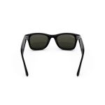 Kính thông minh Ray-Ban Meta Gen 3 Wayfarer (Shinny Black Frame/Green Lenses)
