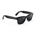 Kính thông minh Ray-Ban Meta Gen 3 Wayfarer (Shinny Black Frame/Transitions Grey Lenses)