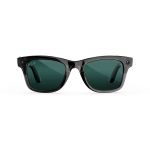 Kính thông minh Ray-Ban Meta Gen 3 Wayfarer (Transparent Black Frame/Transitions Aquamarine Lenses)
