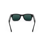 Kính thông minh Ray-Ban Meta Gen 3 Wayfarer (Transparent Black Frame/Transitions Aquamarine Lenses)