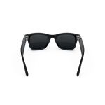 Kính thông minh Ray-Ban Meta Gen 3 Wayfarer (Transparent Matte Ocean Blue Frame/Transitions Grey Lenses)