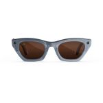 Kính thông minh Ray-Ban Meta Gen 3 Zena (Milky Grey Lilac Frame/Transitions Copper Lenses)