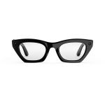 Kính thông minh Ray-Ban Meta Gen 3 Zena (Shiny Black Frame/Clear Lenses)