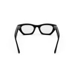 Kính thông minh Ray-Ban Meta Gen 3 Zena (Shiny Black Frame/Clear Lenses)