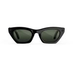 Kính thông minh Ray-Ban Meta Gen 3 Zena (Shiny Black Frame/Transitions Green Lenses)