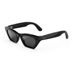 Kính thông minh Ray-Ban Meta Gen 3 Zena (Shiny Black Frame/Grey Lenses)