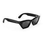 Kính thông minh Ray-Ban Meta Gen 3 Zena (Shiny Black Frame/Grey Lenses)